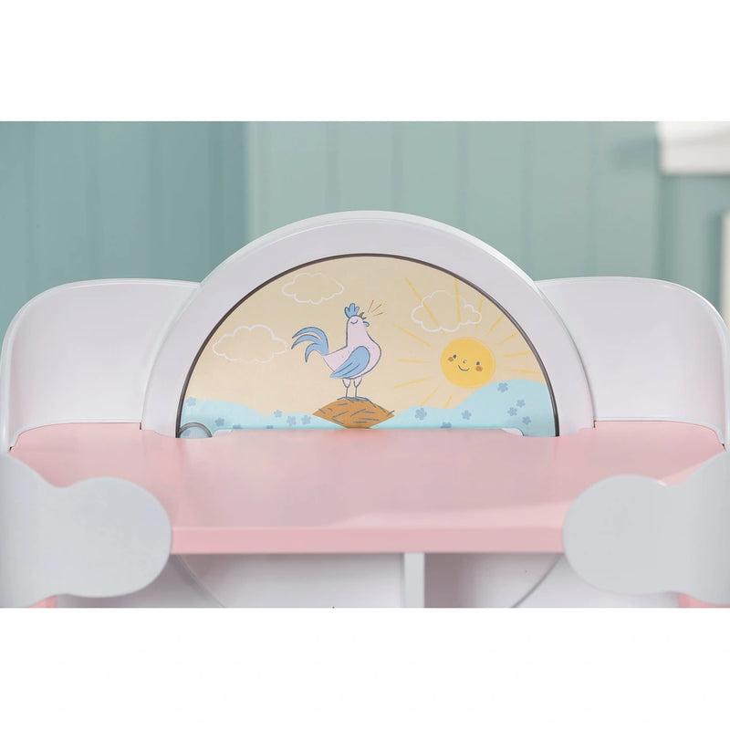 Baby Annabell Accessory Baby Doll Changing Table