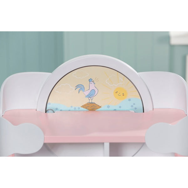 Baby Annabell Day & Night Changing Table