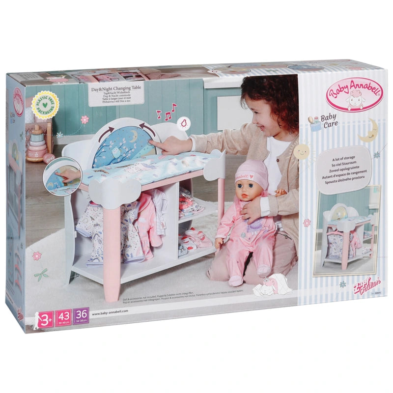 Baby Annabell Accessory Baby Doll Changing Table