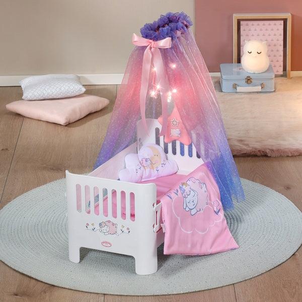 Baby Annabell Sweet Dreams Doll Bed