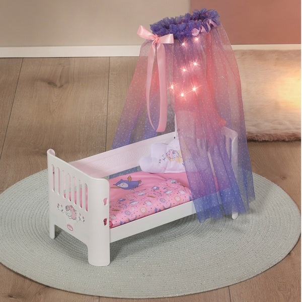 Baby Annabell Sweet Dreams Doll Bed