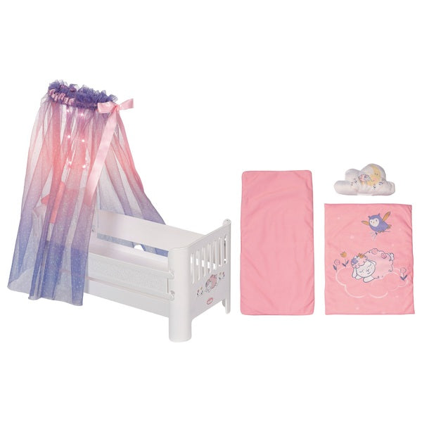 Baby Annabell Sweet Dreams Doll Bed