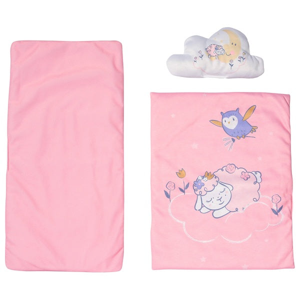 Baby Annabell Sweet Dreams Doll Bed