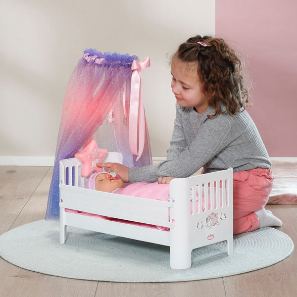 Baby Annabell Sweet Dreams Doll Bed