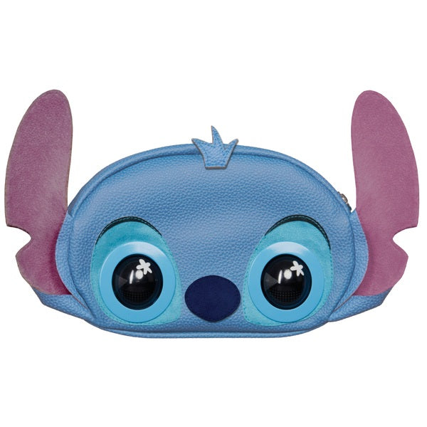 Purse Pets Disney Stitch Interactive Pet with 30+ Sounds