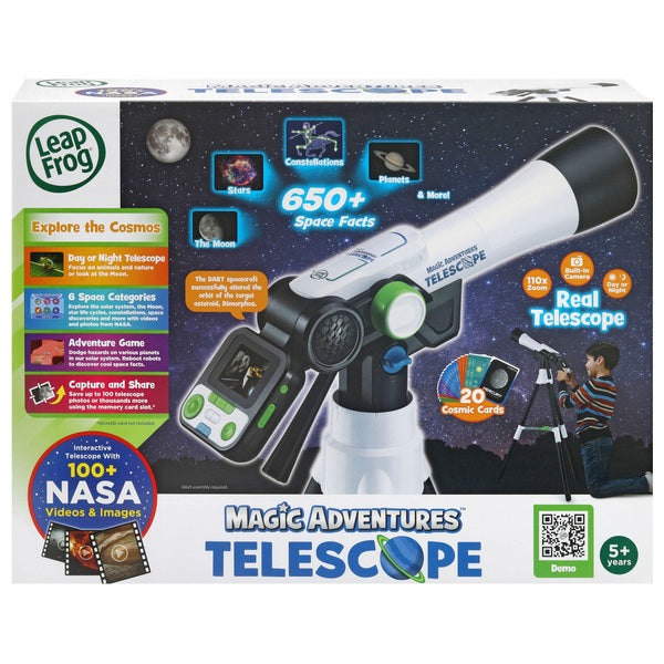 LeapFrog Magic Adventures Telescope