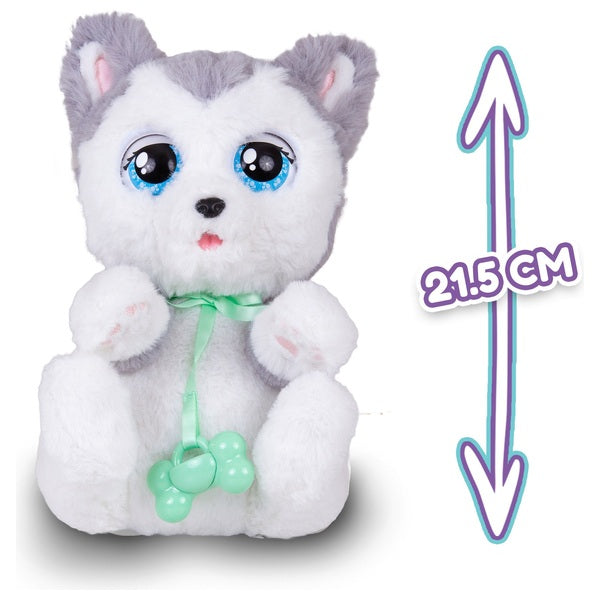 Baby Paws Husky Interactive Pet