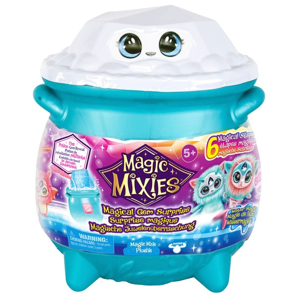 Magic Mixies Magical Gem Surprise Cauldron - Water Magic Assortment