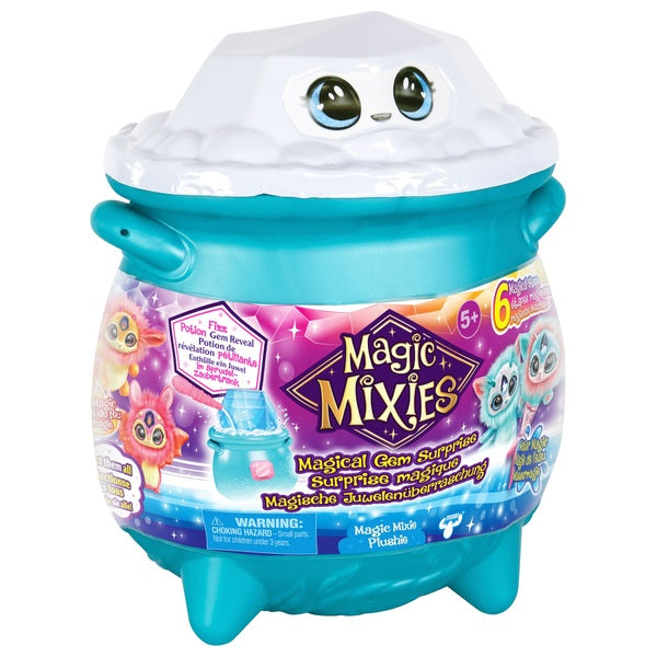 Magic Mixies Magical Gem Surprise Cauldron - Water Magic Assortment