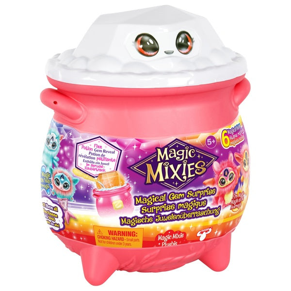 Magic Mixies Magical Gem Surprise Cauldron - Fire Magic Assortment