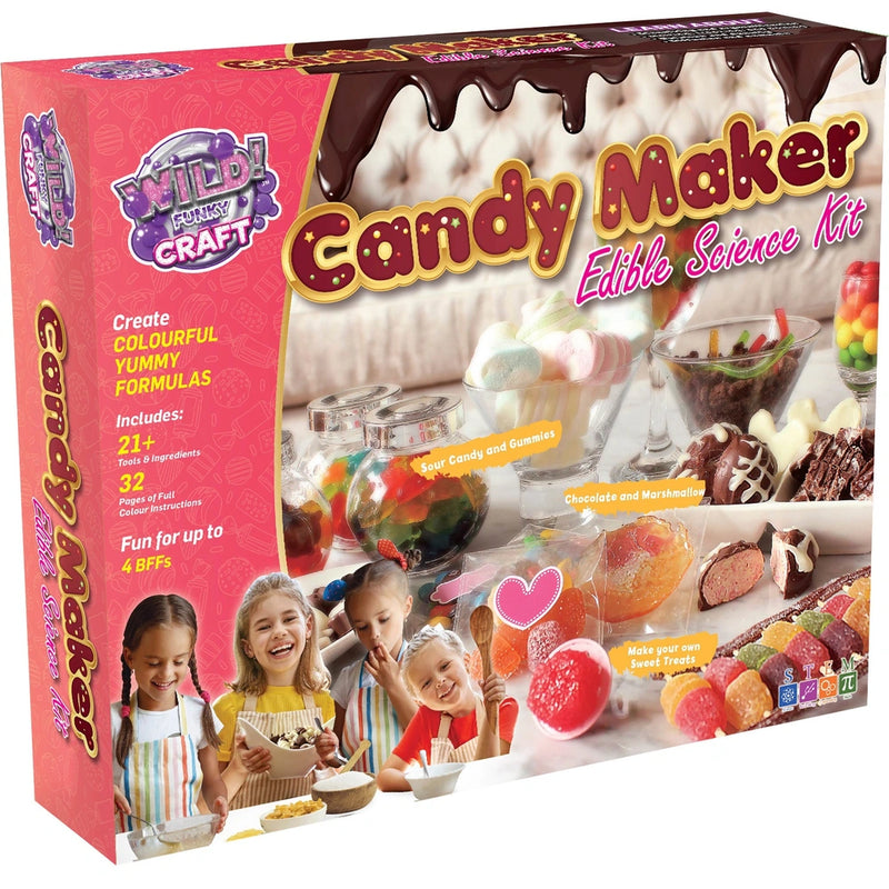 Candy Maker Edible Science Kit