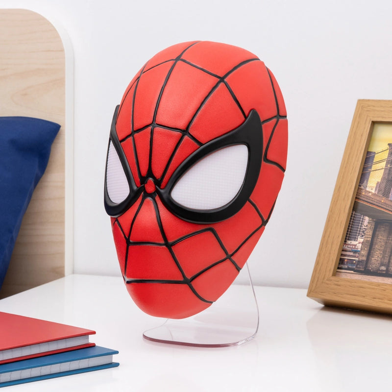 Spider-Man Mask Light