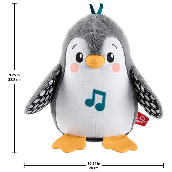 Fisher-Price Flap & Wobble Penguin Toy