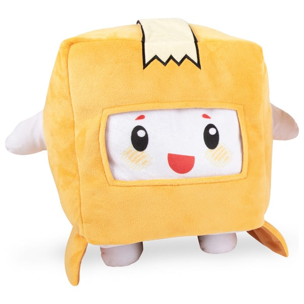 LankyBox 40cm Jumbo Plush - Boxy