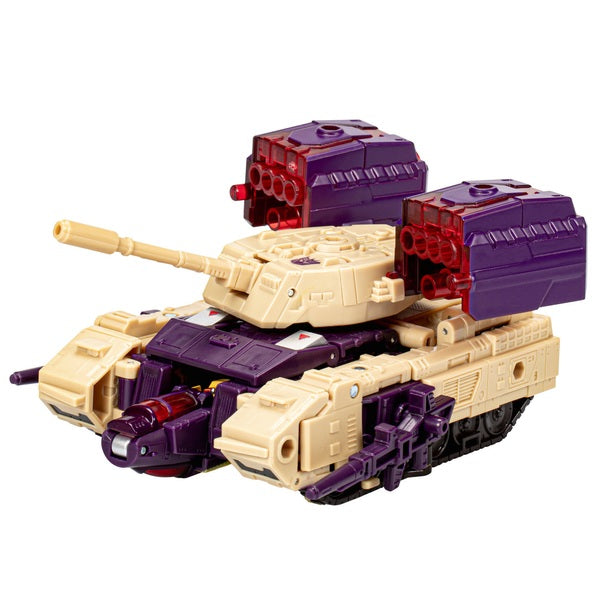 Transformers Legacy Evolution Blitzwing Action Figure