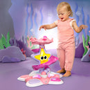 Little Tikes Stand 'n' Dance Starfish Pink + Free Activity Book