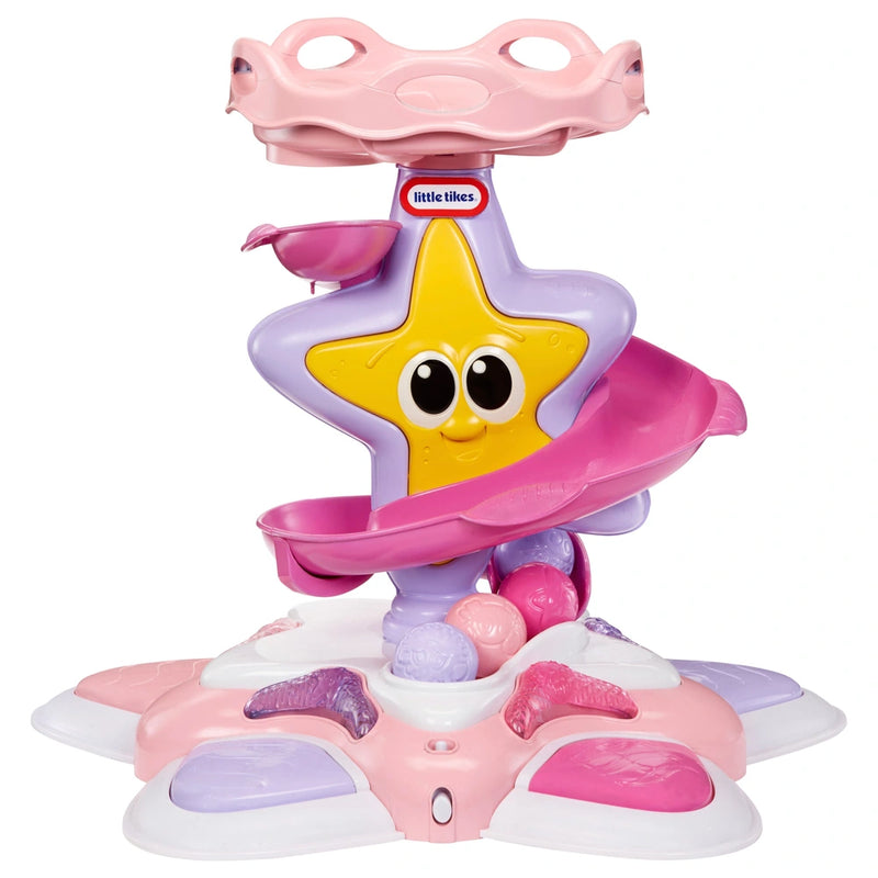 Little Tikes Stand 'n Dance Starfish Pink