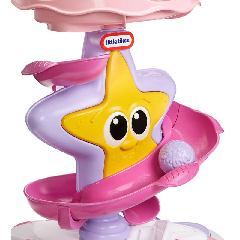 Little Tikes Stand 'n Dance Starfish Pink