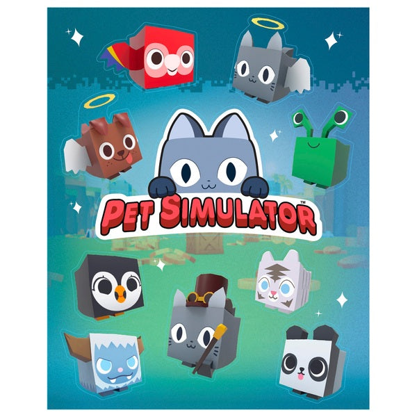 Pet Simulator Series 2 Corgi Collector Bundle