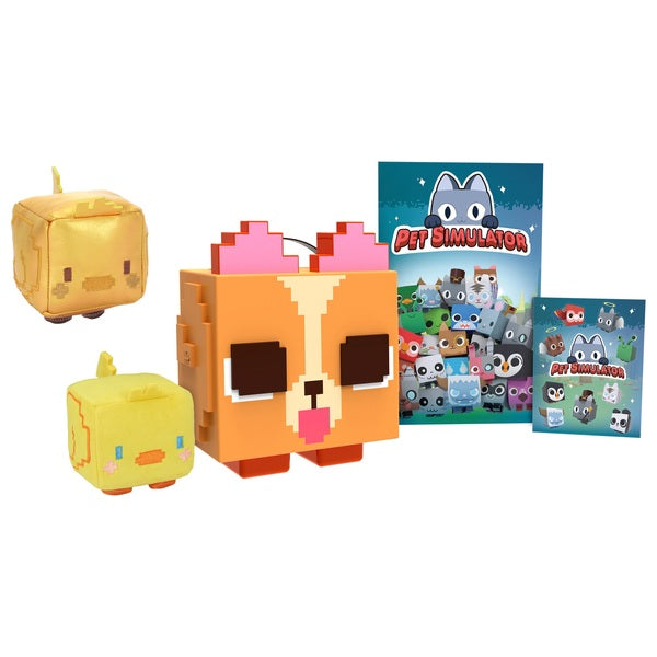 Pet Simulator Series 2 Corgi Collector Bundle