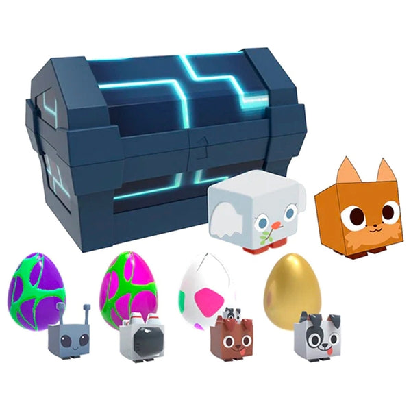 Pet Simulator Series 2 Ultimate Tech Bundle Chest