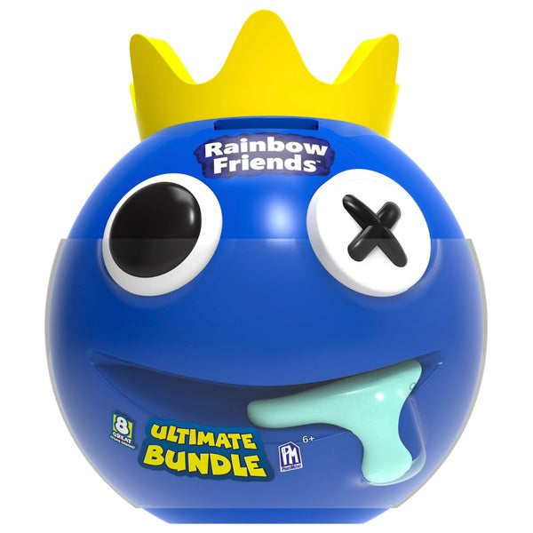 Rainbow Friends Bundle Blue