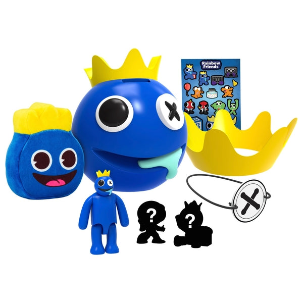 Rainbow Friends Bundle Blue