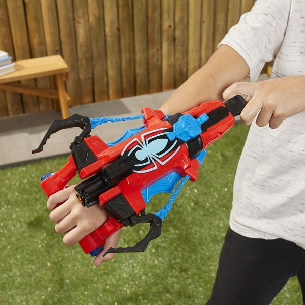 Marvel Spider-Man Web Splashers 2-in-1 Blaster