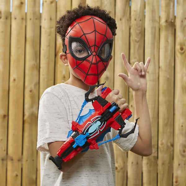 Marvel Spider-Man Web Splashers 2-in-1 Blaster