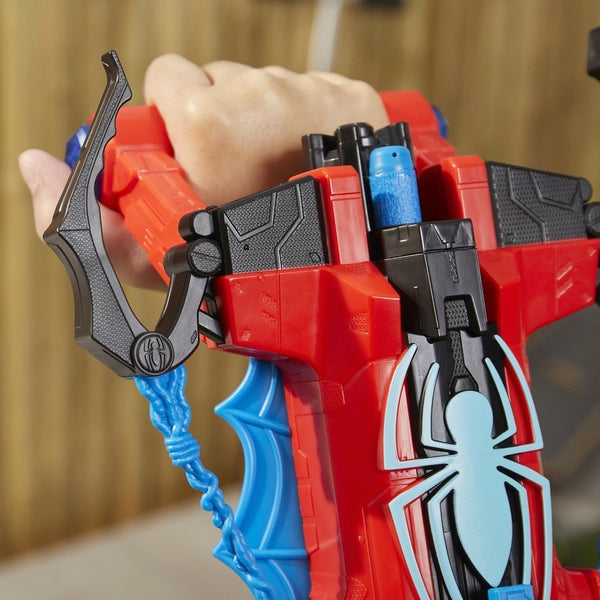 Marvel Spider-Man Web Splashers 2-in-1 Blaster