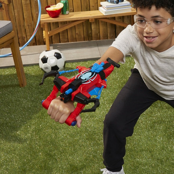 Marvel Spider-Man Web Splashers 2-in-1 Blaster