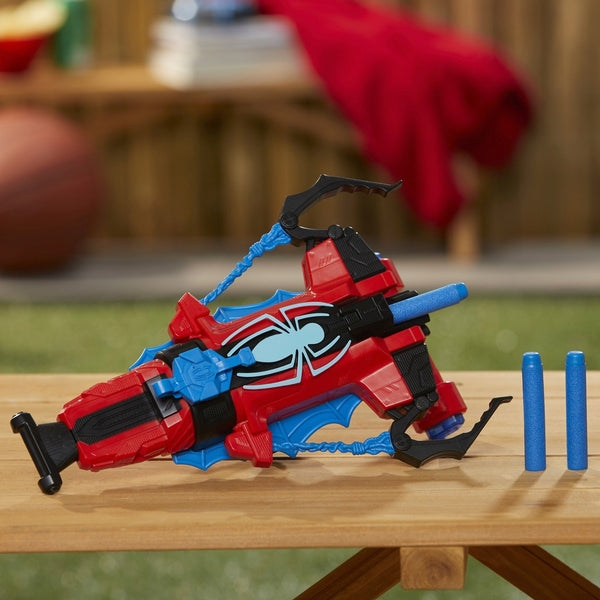 Marvel Spider-Man Web Splashers 2-in-1 Blaster