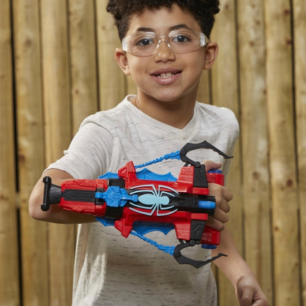 Marvel Spider-Man Web Splashers 2-in-1 Blaster