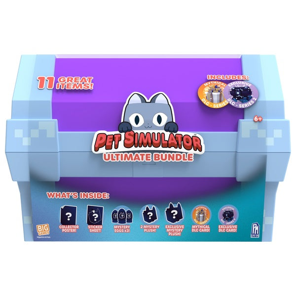 Pet Simulator Series 2 Ultimate Bundle Pixel Chest