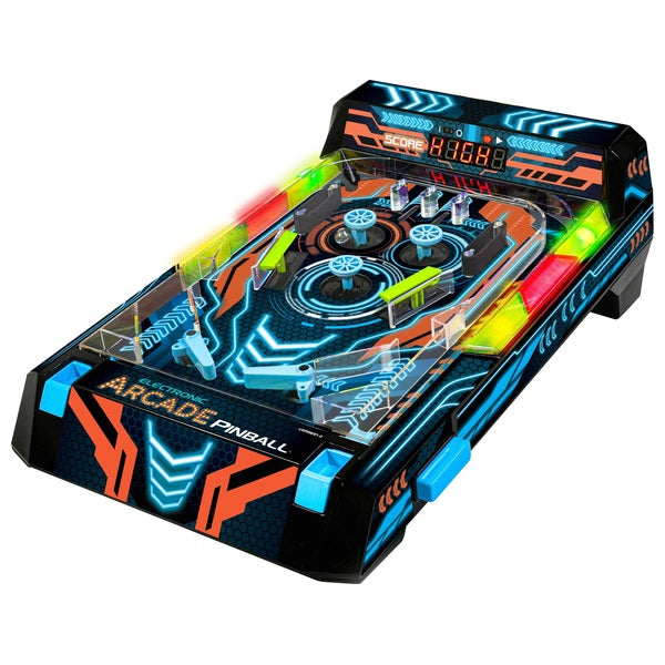 Electronic Arcade Pinball Version 2.0