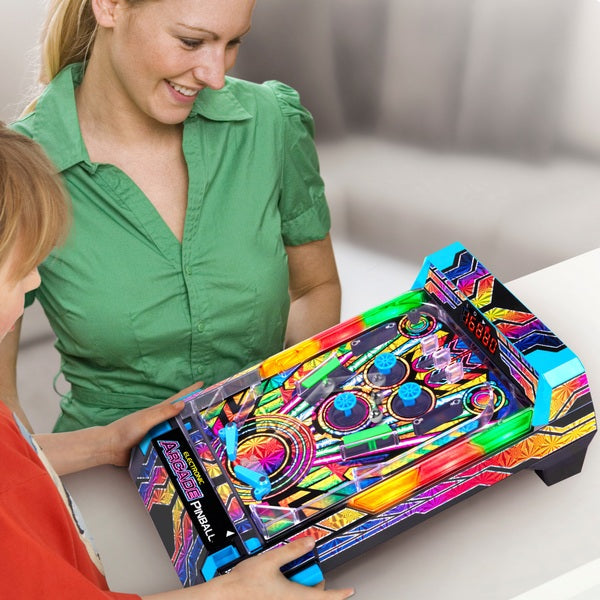 Electronic Arcade Pinball Version 2.0