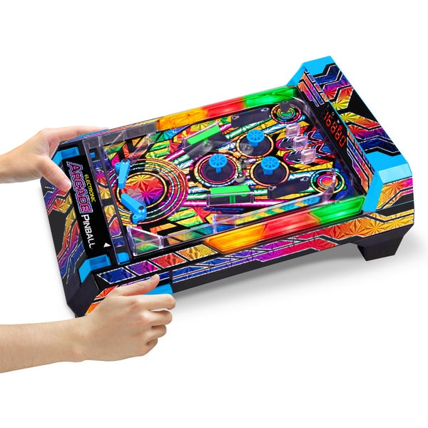 Electronic Arcade Pinball Version 2.0