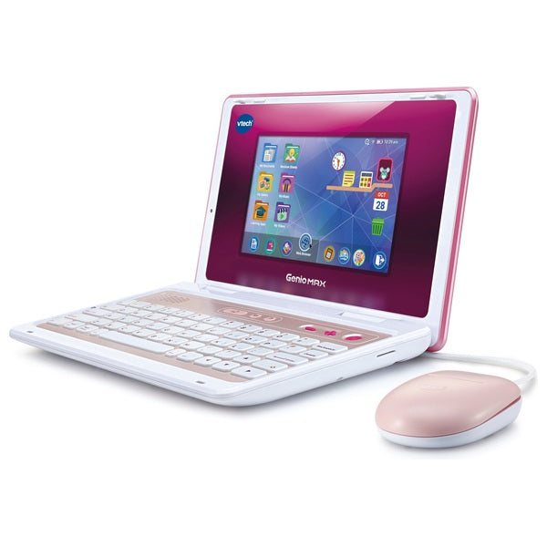 Genio My First Laptop Max Pink