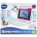 VTech Genio Max My First Laptop Pink + Free Activity Book