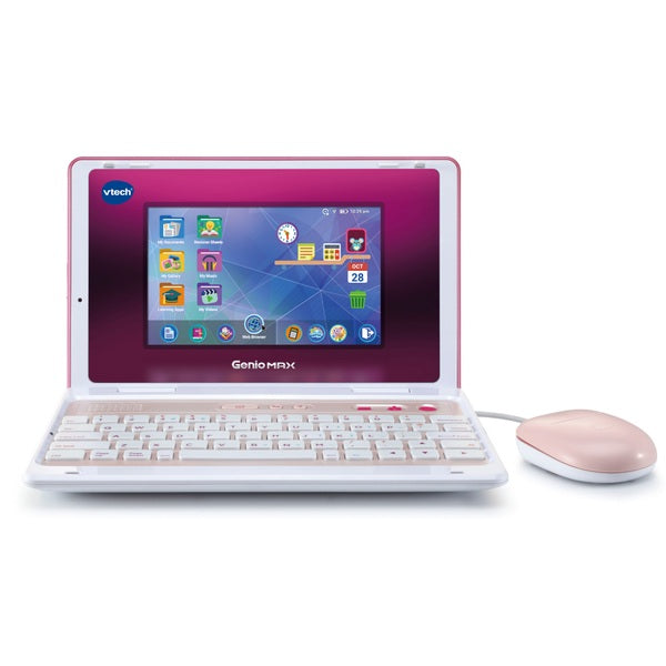 Genio My First Laptop Max Pink