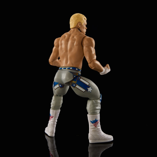 WWE Basic Series Top Picks Cody Rhodes Action Figure