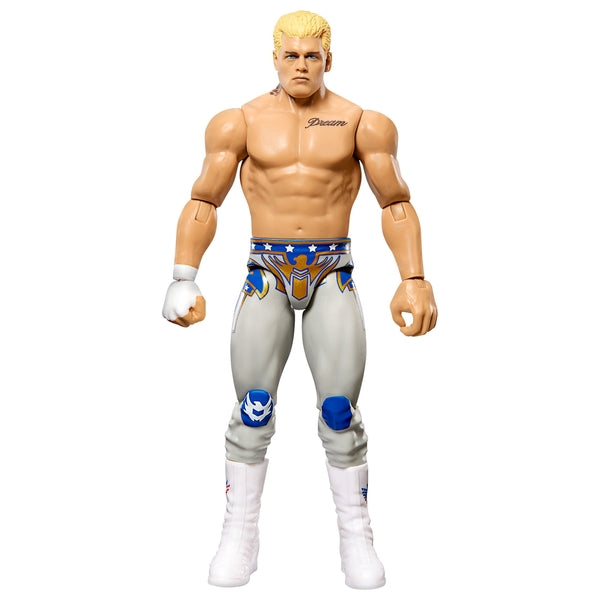 WWE Basic Series Top Picks Cody Rhodes Action Figure