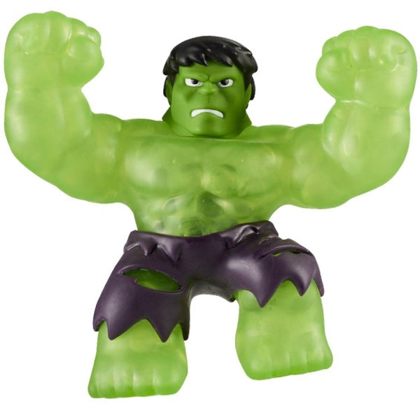 Heroes of Goo Jit Zu Marvel Goo Shifters - Smash Hulk