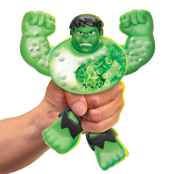 Heroes of Goo Jit Zu Marvel Goo Shifters - Smash Hulk