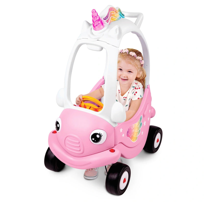 My Unicorn Coupe Ride On For Kids