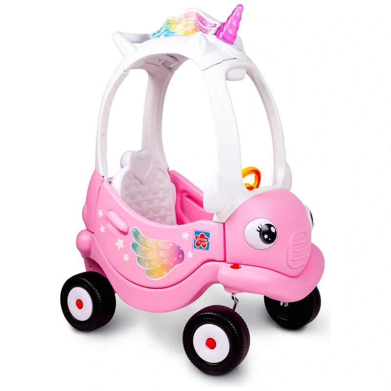 My Unicorn Coupe Ride On For Kids