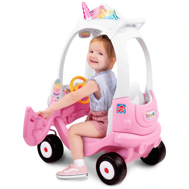 My Unicorn Coupe Ride On For Kids