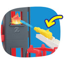 Big Steps Fire Station Rescue Mission Playset + Free Activity Book