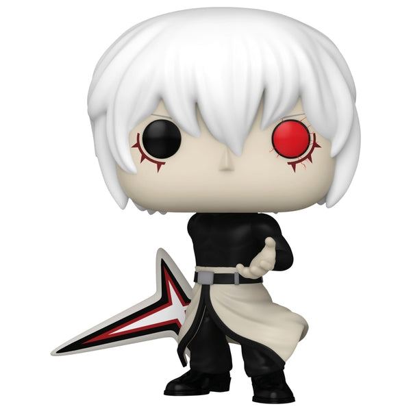 POP! Vinyl 1542: Tokyo Ghoul Ken Kaneki