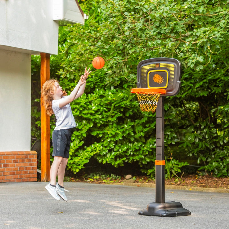 Grow’n Up Basketball Stand With Adjustable Height